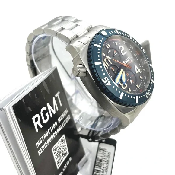 RGMT Demolition Chronograph Grey